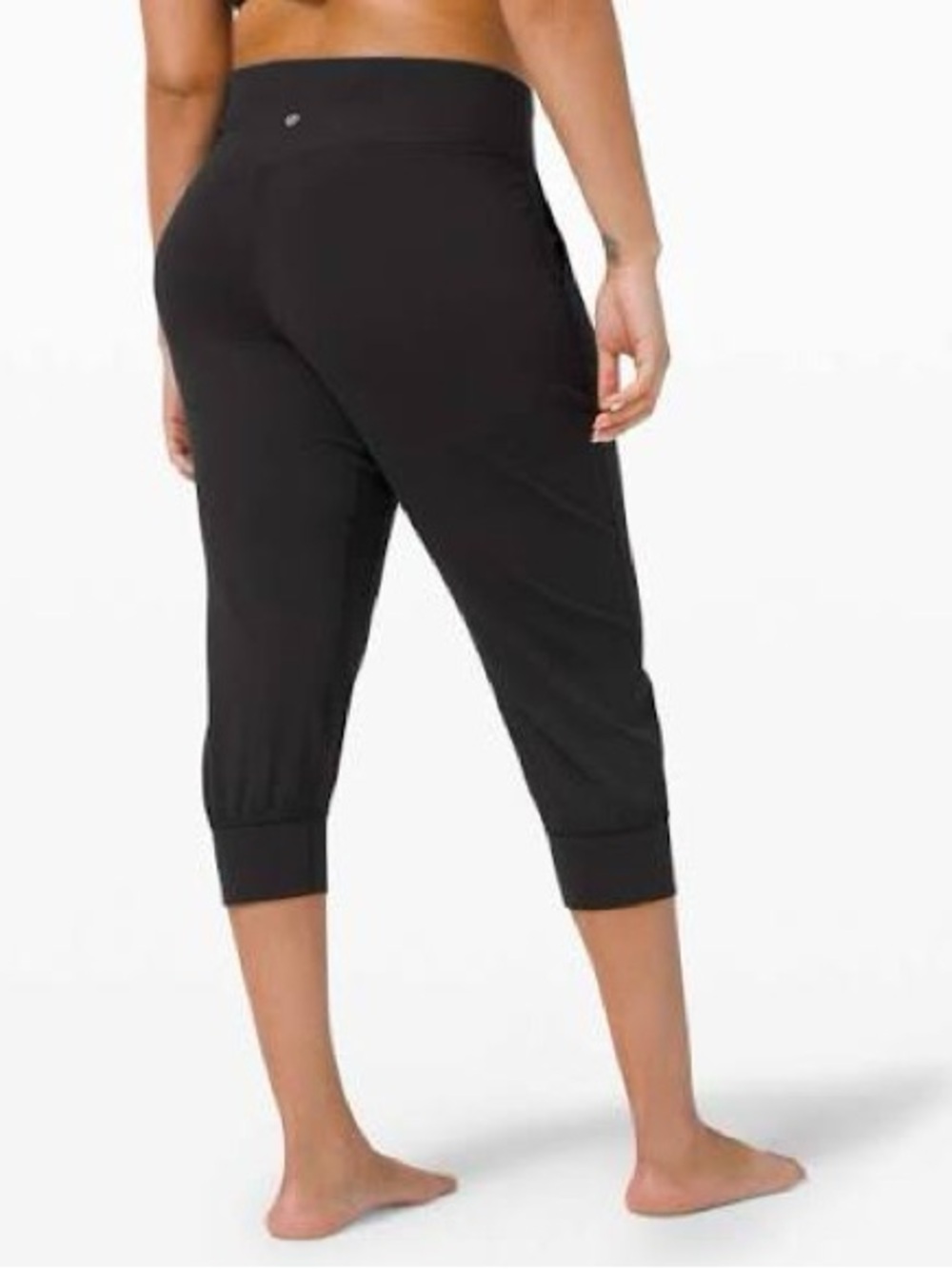 Lululemon Align High-Rise Cropped Jogger